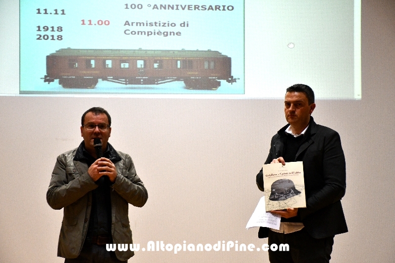 Commemorazione Caduti 2018 - Baselga di Piné
