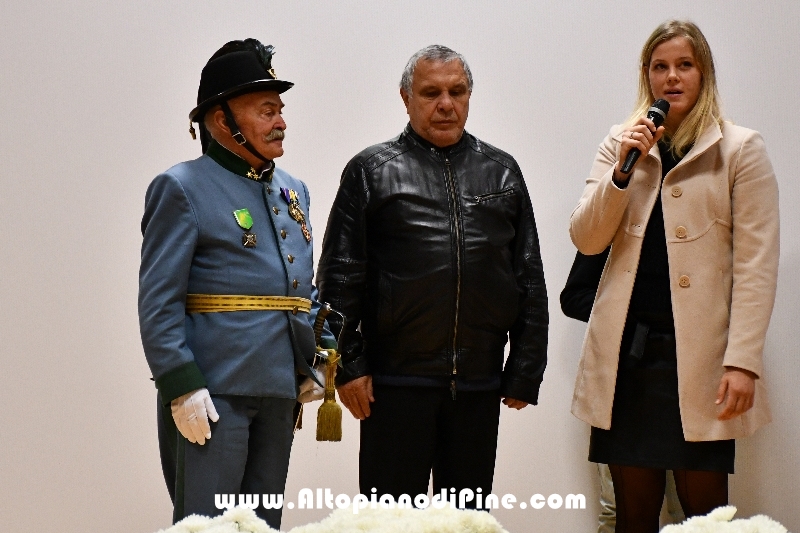 Commemorazione Caduti 2018 - Baselga di Piné