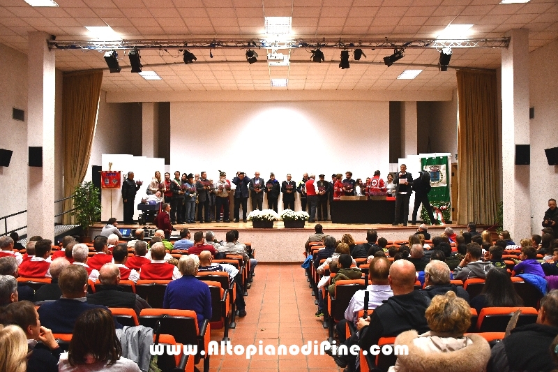 Commemorazione Caduti 2018 - Baselga di Piné