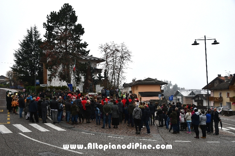 Commemorazione Caduti 2018 - Baselga di Piné