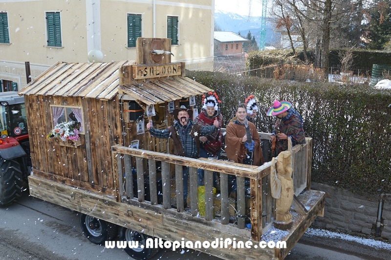 Pineé - Carnevale 2018 