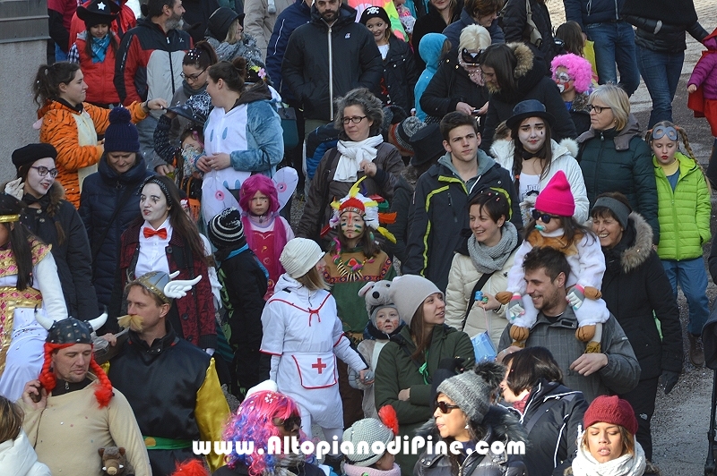 Pineé - Carnevale 2018 