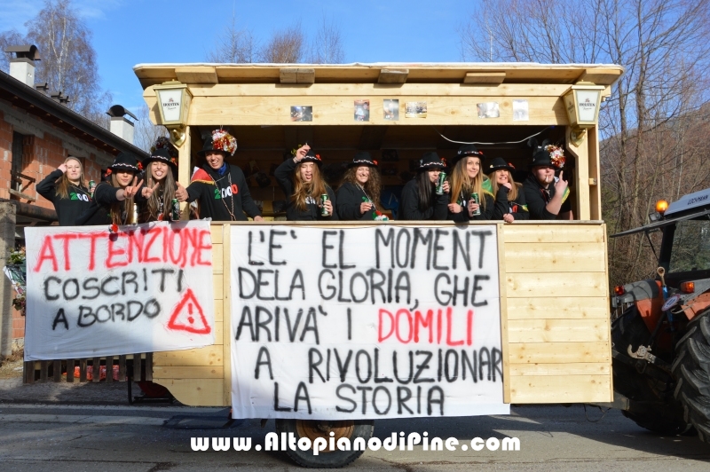 Pineé - Carnevale 2018 