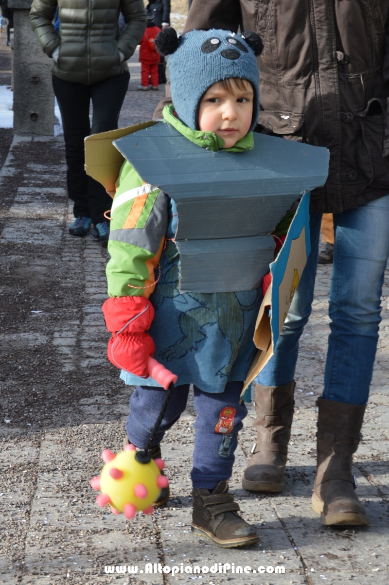Pineé - Carnevale 2018 
