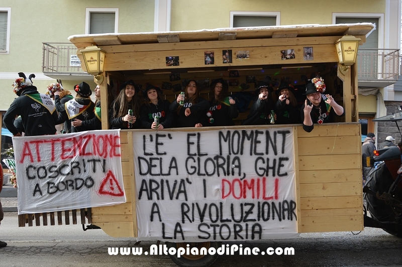 Pineé - Carnevale 2018 