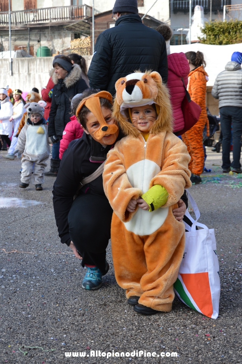 Pineé - Carnevale 2018 