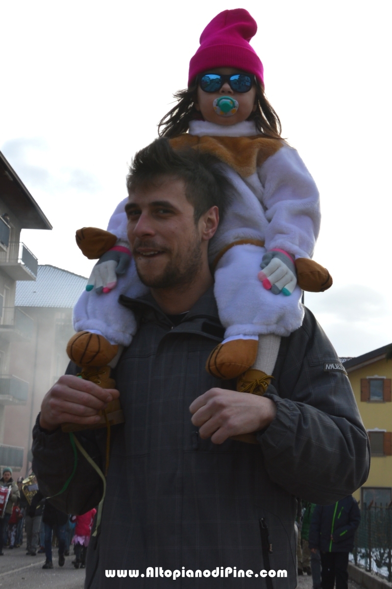 Pineé - Carnevale 2018 