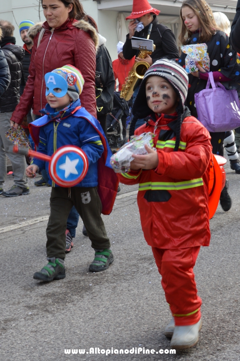 Pineé - Carnevale 2018 