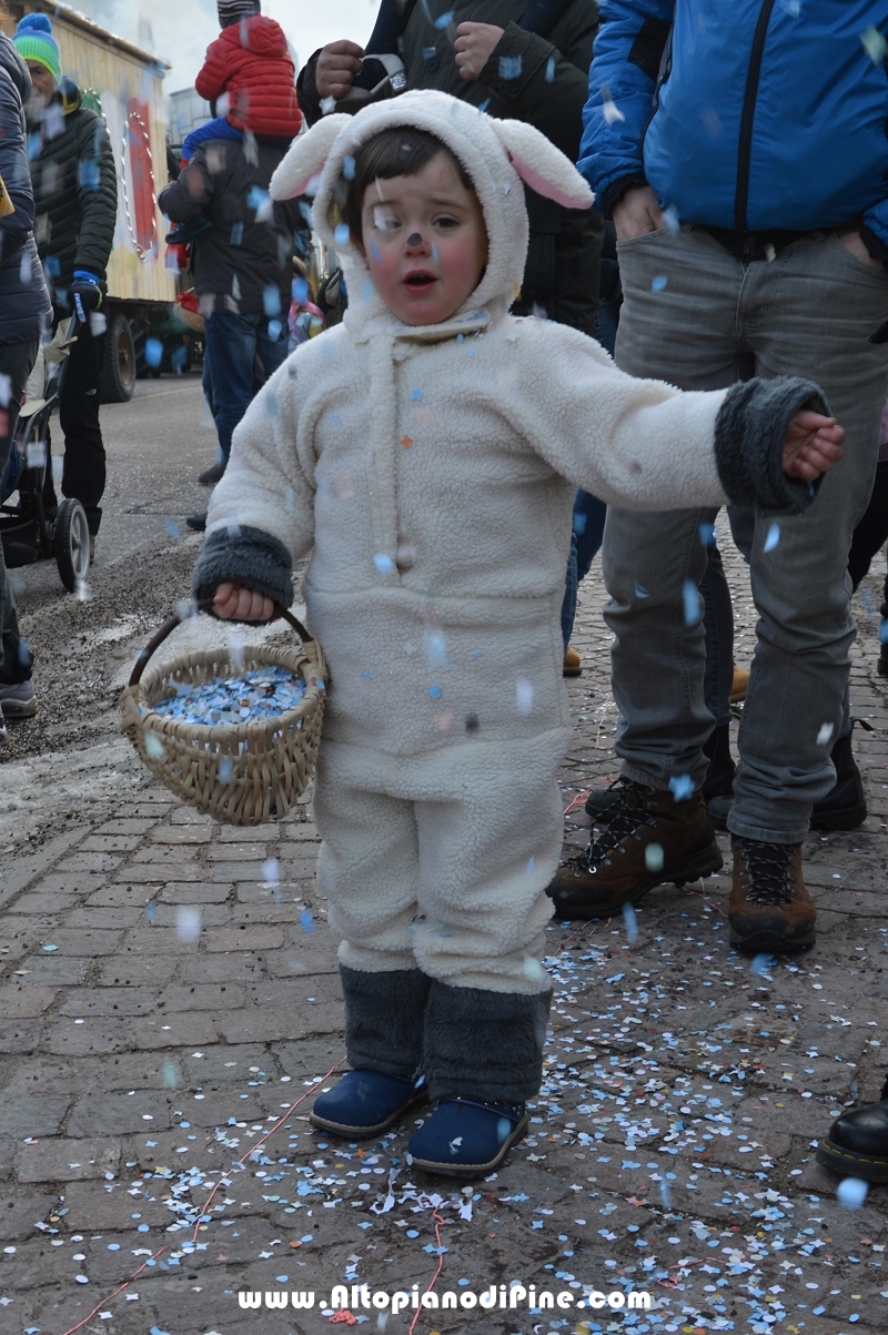 Pineé - Carnevale 2018 
