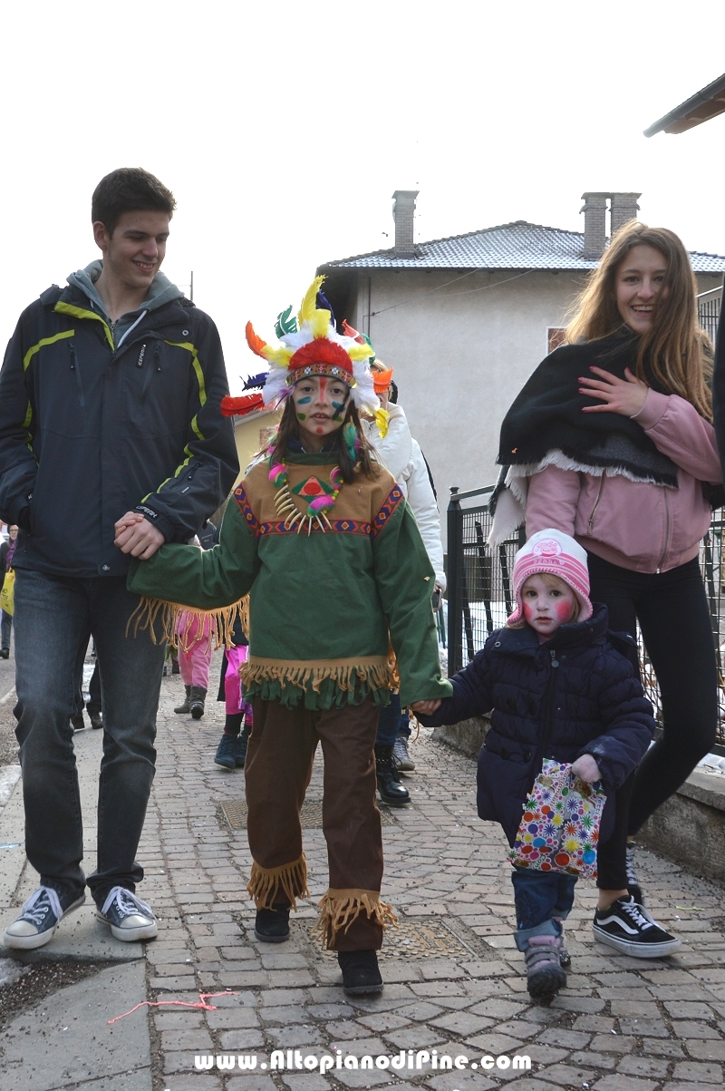 Pineé - Carnevale 2018 
