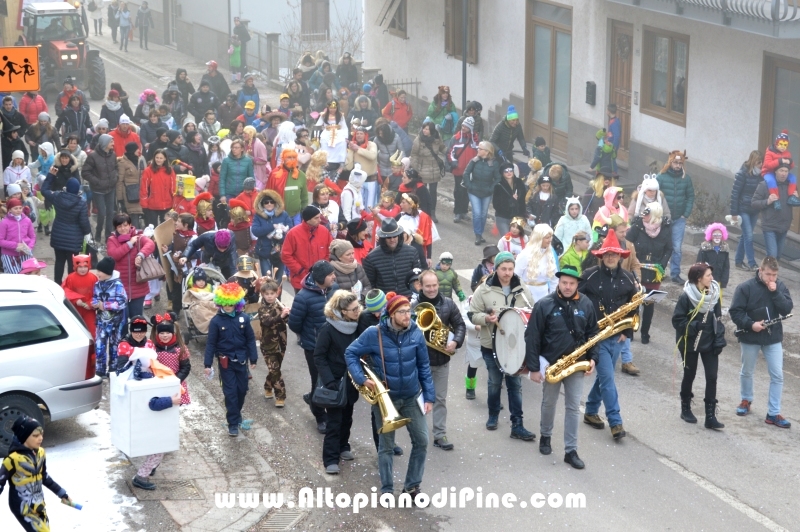 Pineé - Carnevale 2018 