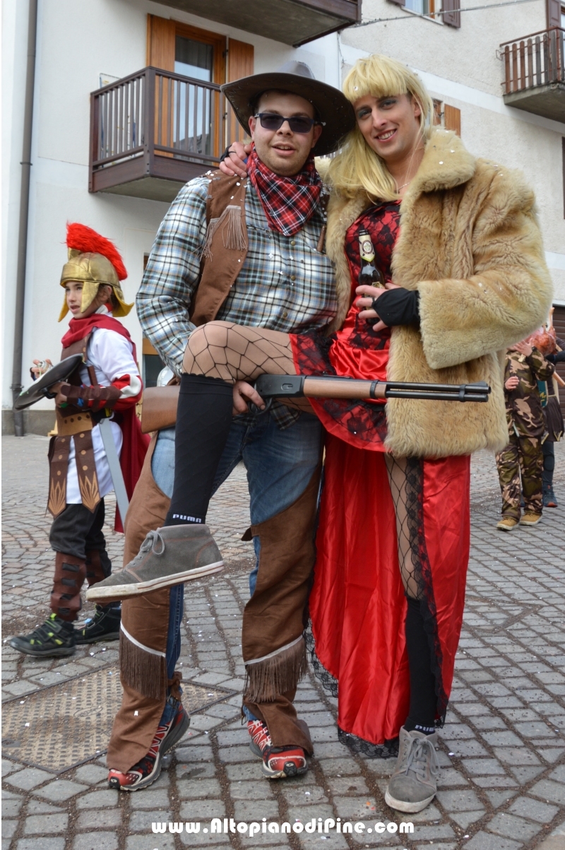 Pineé - Carnevale 2018 