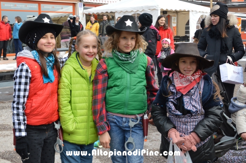 Pineé - Carnevale 2018 