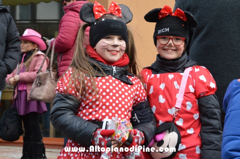 Pineé - Carnevale 2018 