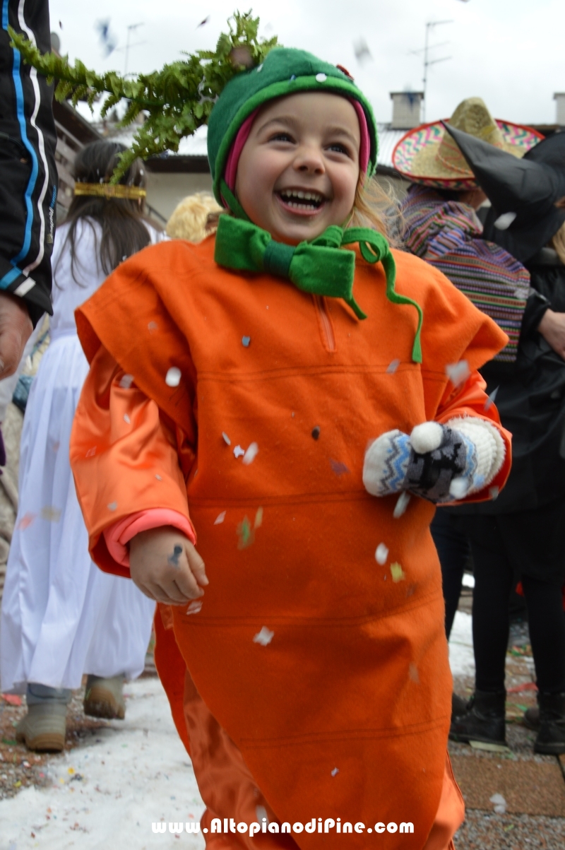 Pineé - Carnevale 2018 