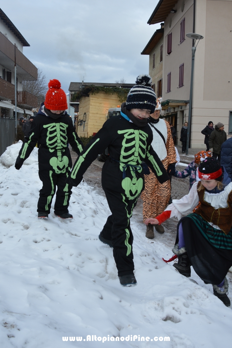 Pineé - Carnevale 2018 