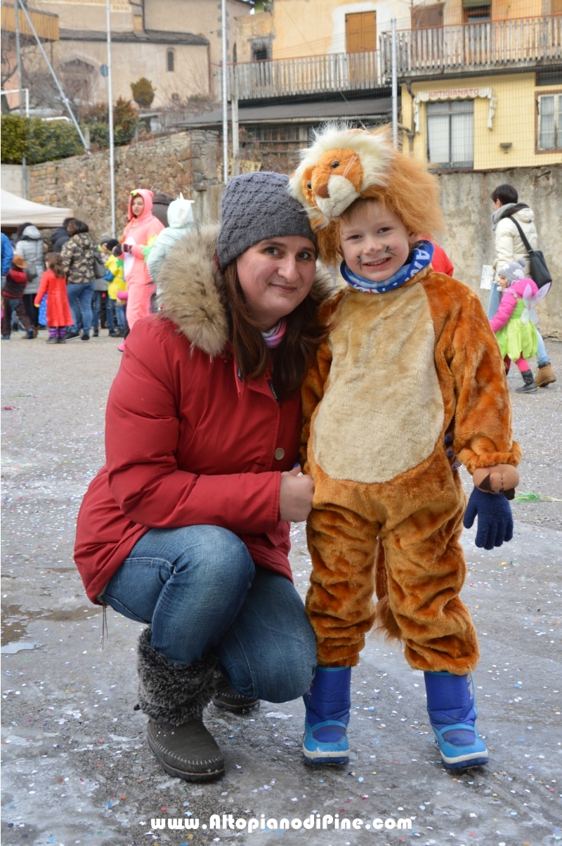 Pineé - Carnevale 2018 