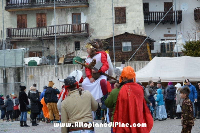 Pineé - Carnevale 2018 