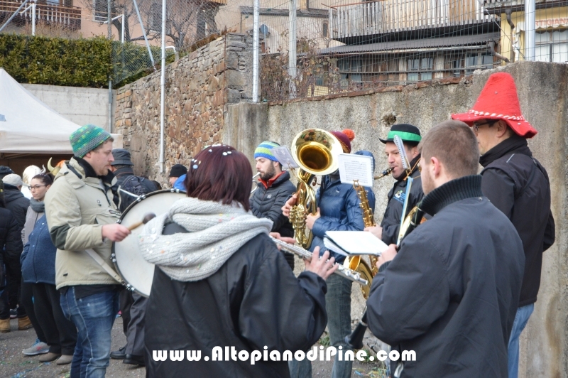 Pineé - Carnevale 2018 