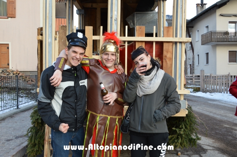 Pineé - Carnevale 2018 