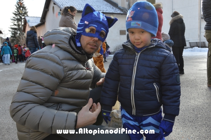 Pineé - Carnevale 2018 
