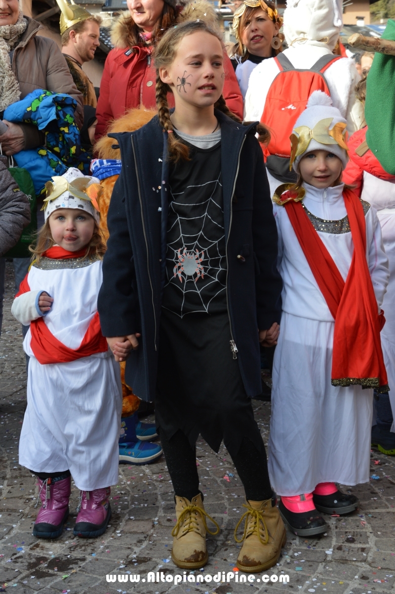 Pineé - Carnevale 2018 
