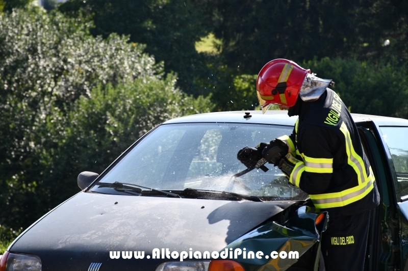 Caserme aperte VVF Baselga di Pine'