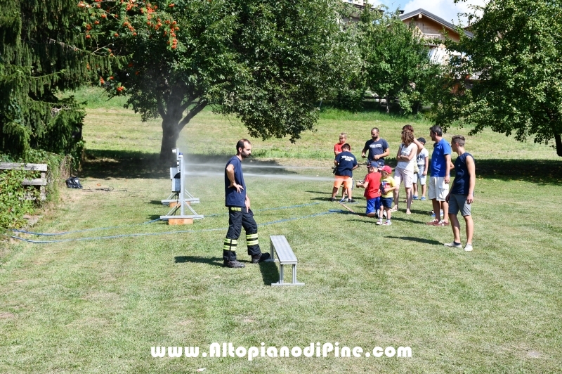 Caserme aperte VVF Baselga di Pine'