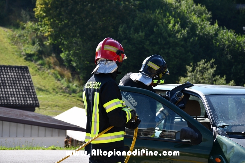 Caserme aperte VVF Baselga di Pine'