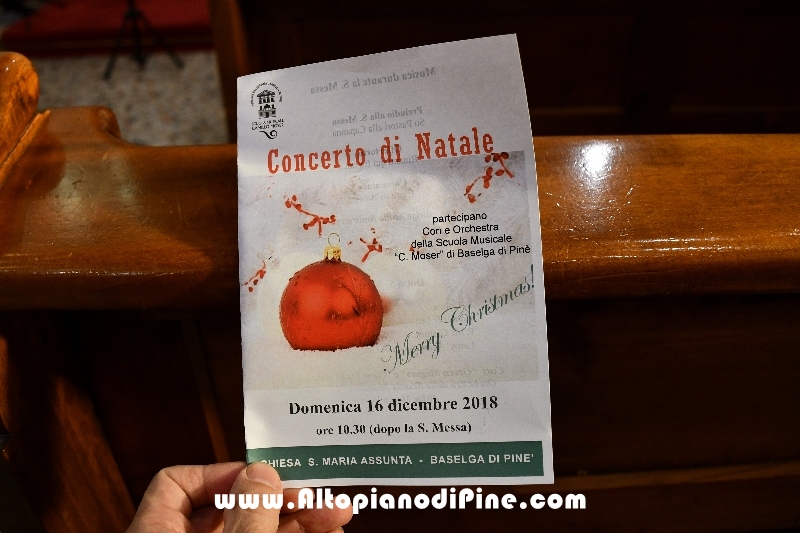Momenti del concerto
