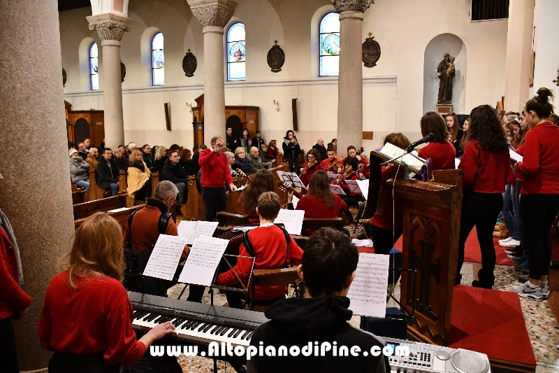 Momenti del concerto