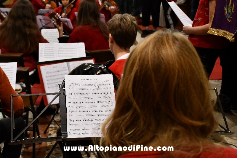 Momenti del concerto