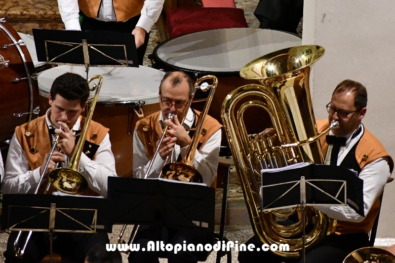 Momenti del concerto 