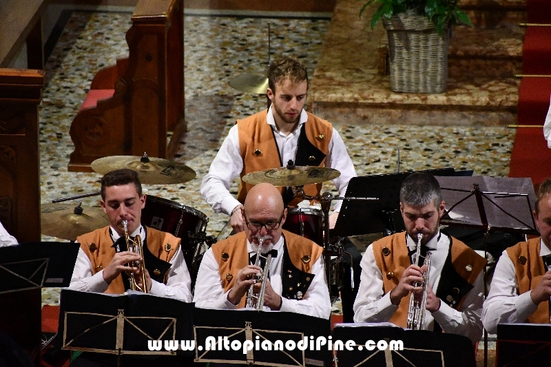 Momenti del concerto 