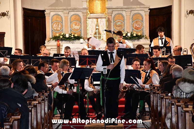 Momenti del concerto 