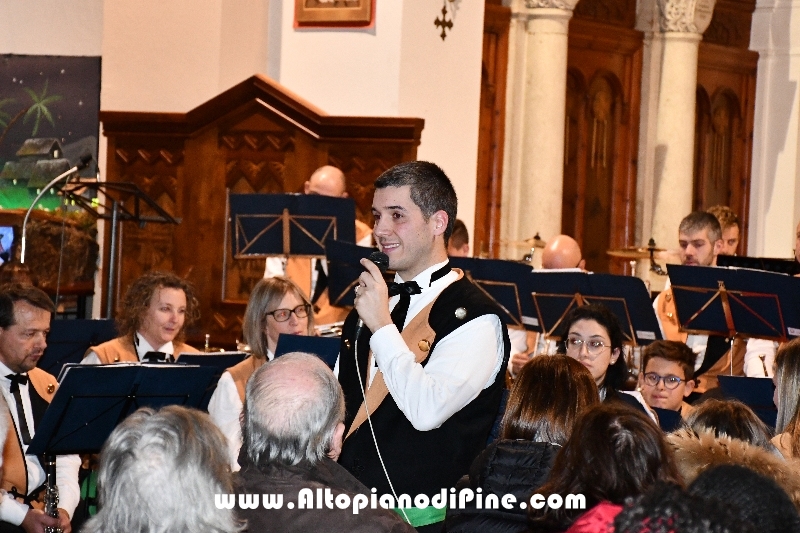 Momenti del concerto 