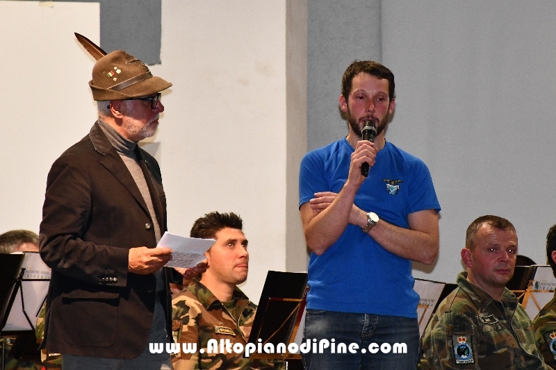 Fanfara Alpina - Baselga di Pine' 1 dicembre 2018