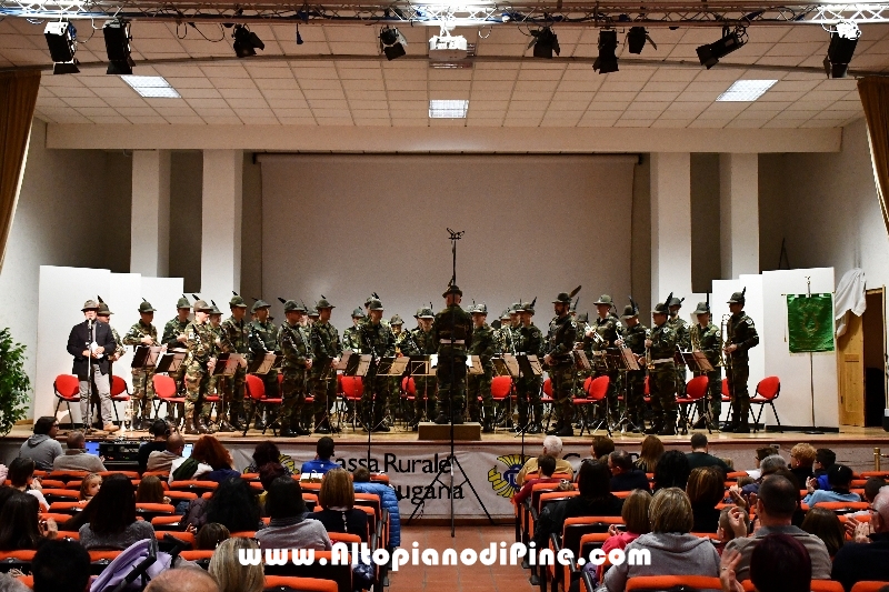 Fanfara Alpina - Baselga di Pine' 1 dicembre 2018