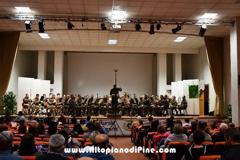 Fanfara Alpina - Baselga di Pine' 1 dicembre 2018