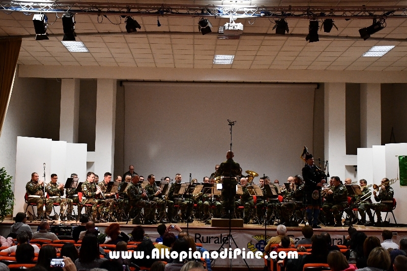 Fanfara Alpina - Baselga di Pine' 1 dicembre 2018