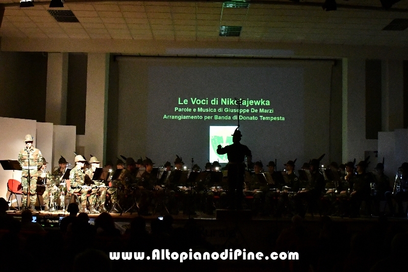 Fanfara Alpina - Baselga di Pine' 1 dicembre 2018