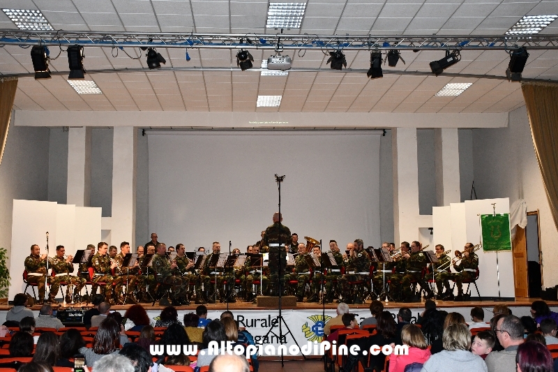 Fanfara Alpina - Baselga di Pine' 1 dicembre 2018