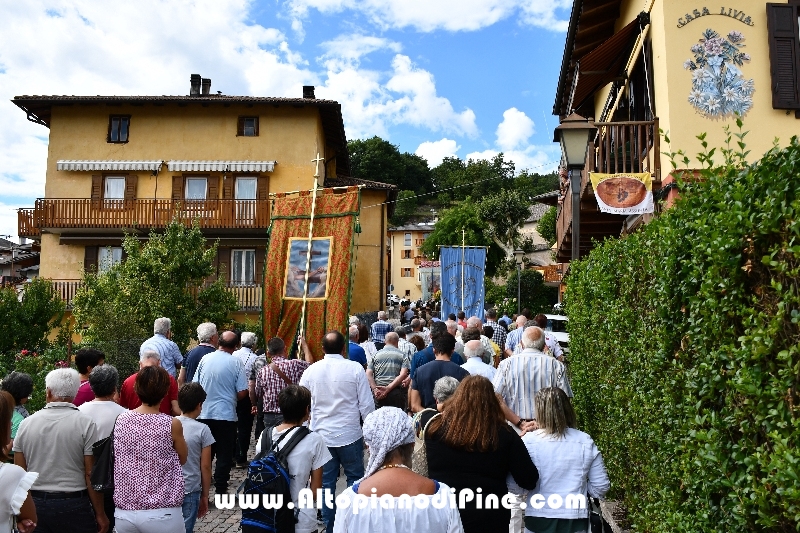 Festa della Comunitá 2018 - Santa Maria Assunta