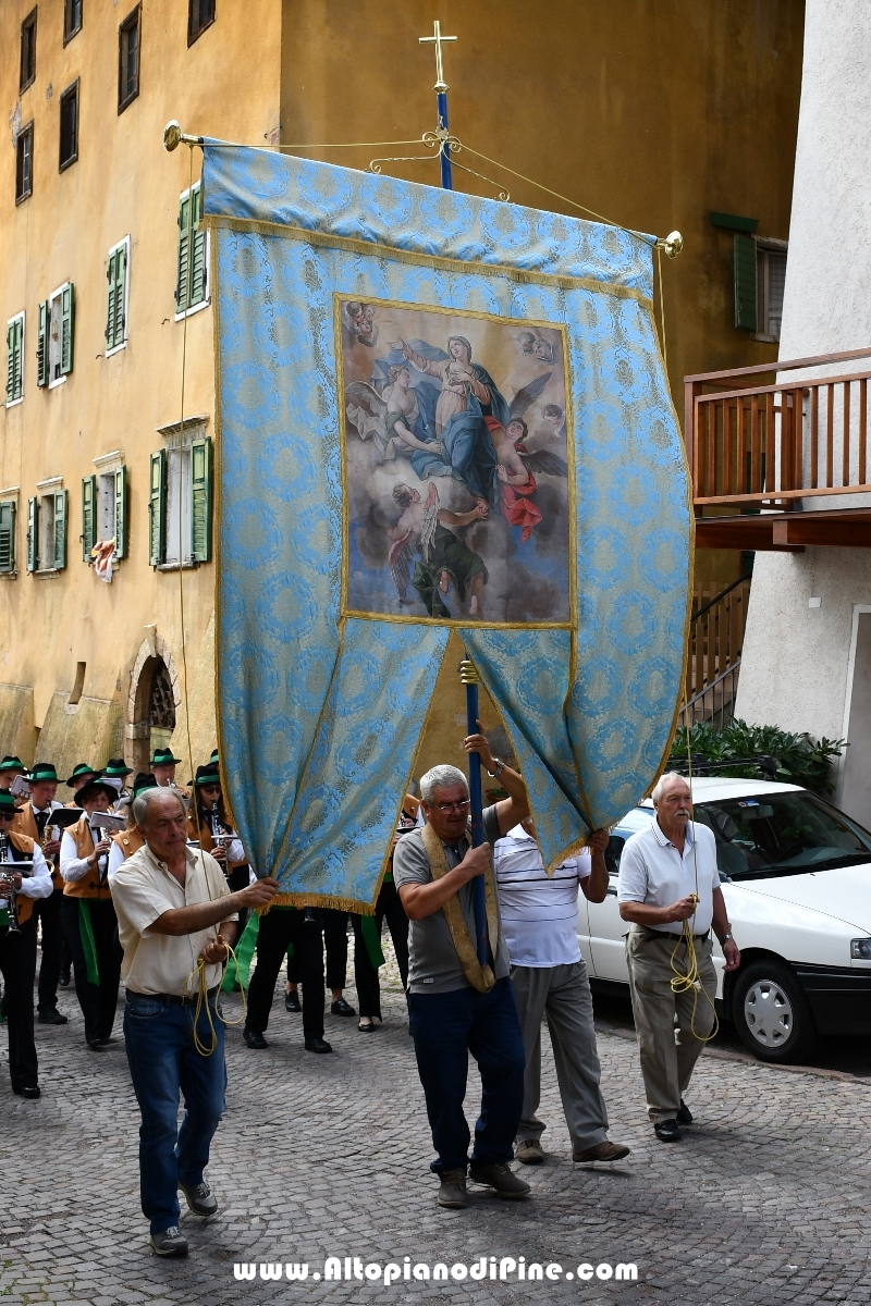 Festa della Comunitá 2018 - Santa Maria Assunta