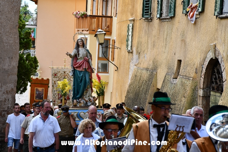 Festa della Comunitá 2018 - Santa Maria Assunta