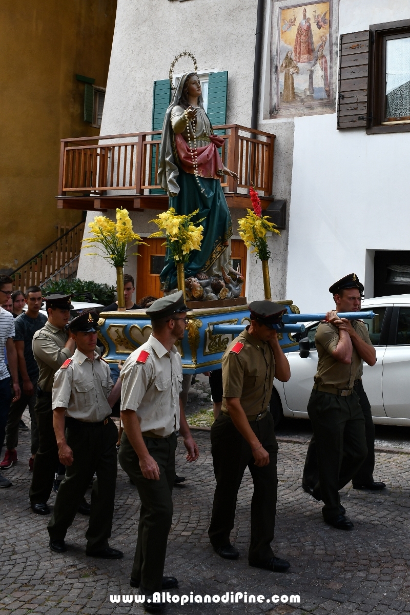 Festa della Comunitá 2018 - Santa Maria Assunta