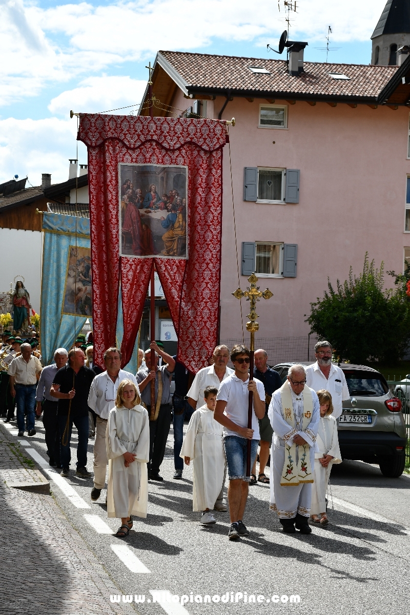 Festa della Comunitá 2018 - Santa Maria Assunta