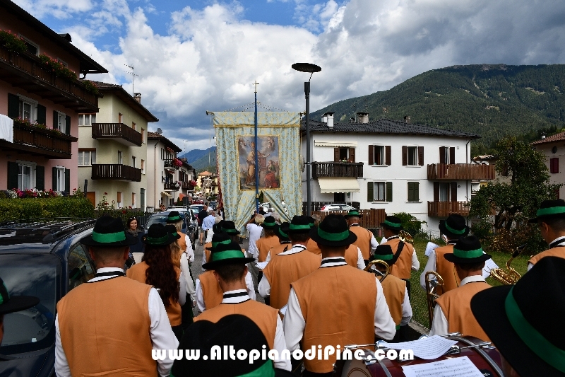 Festa della Comunitá 2018 - Santa Maria Assunta