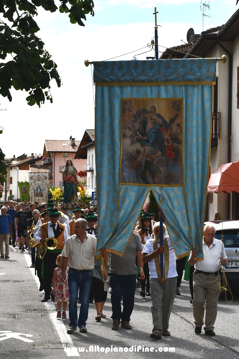 Festa della Comunitá 2018 - Santa Maria Assunta