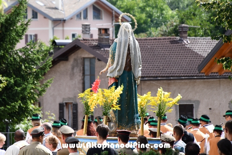 Festa della Comunitá 2018 - Santa Maria Assunta